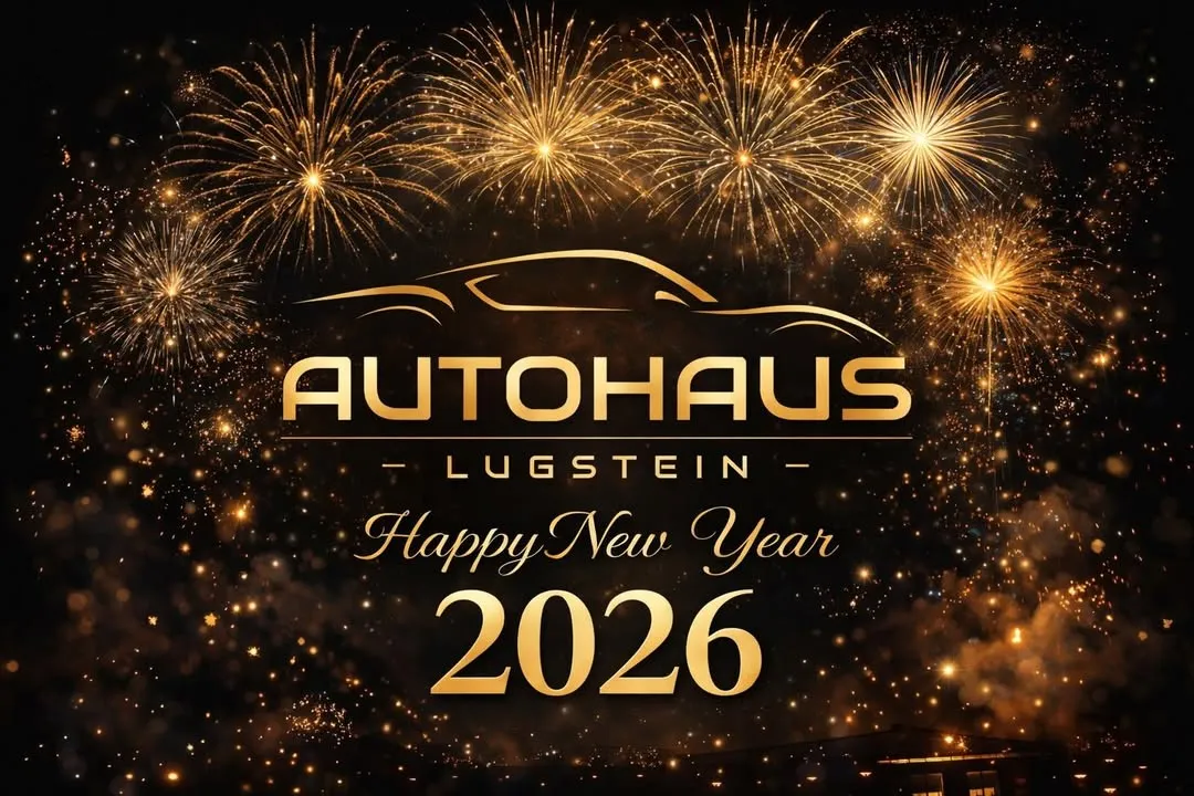 Wir wünschen einen guten Rutsch ins neue Jahr und nur das Beste für 2026
