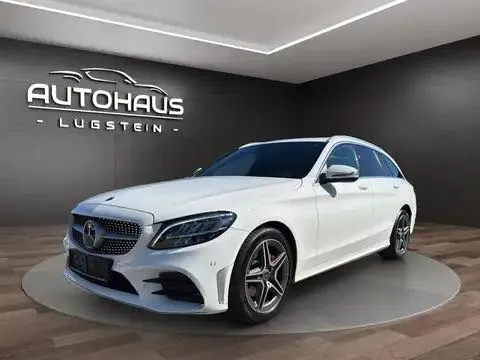 Neu eingetroffen - Mercedes C - Klasse