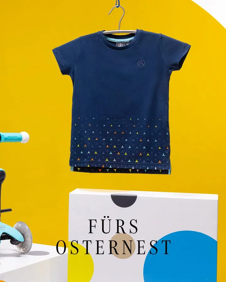 Das schönste Ostergeschenk ist ein glückliches Kind.