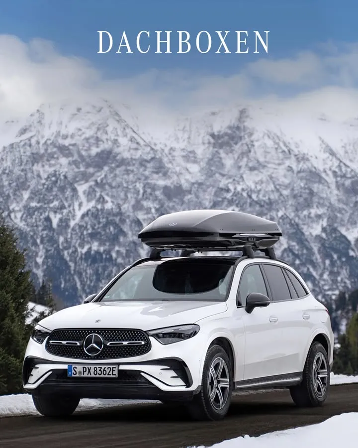 Du fährst auf Winterurlaub und brauchst viel Platz für deine Sportausrüstung?